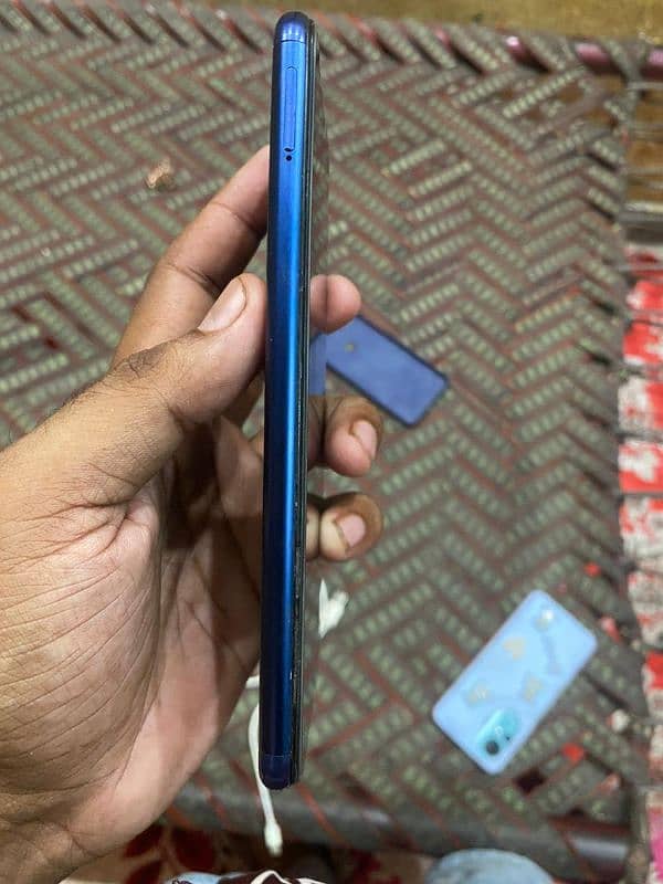 add par k masg kro Huawei y9 3/32 exchange good phone k sat all OK 2