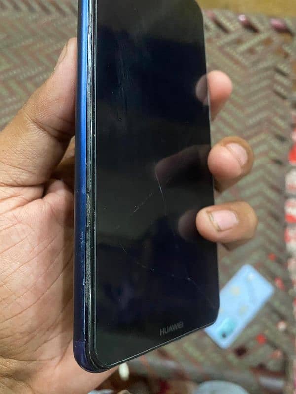 add par k masg kro Huawei y9 3/32 exchange good phone k sat all OK 8