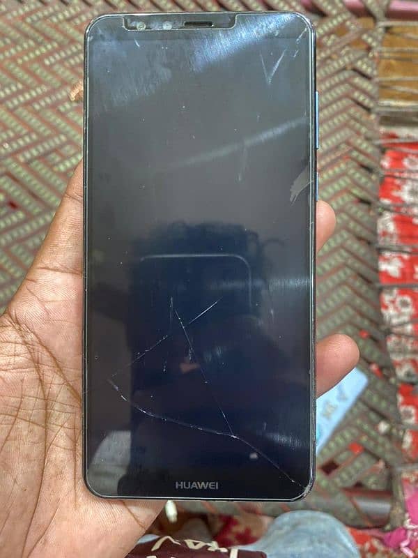 add par k masg kro Huawei y9 3/32 exchange good phone k sat all OK 9