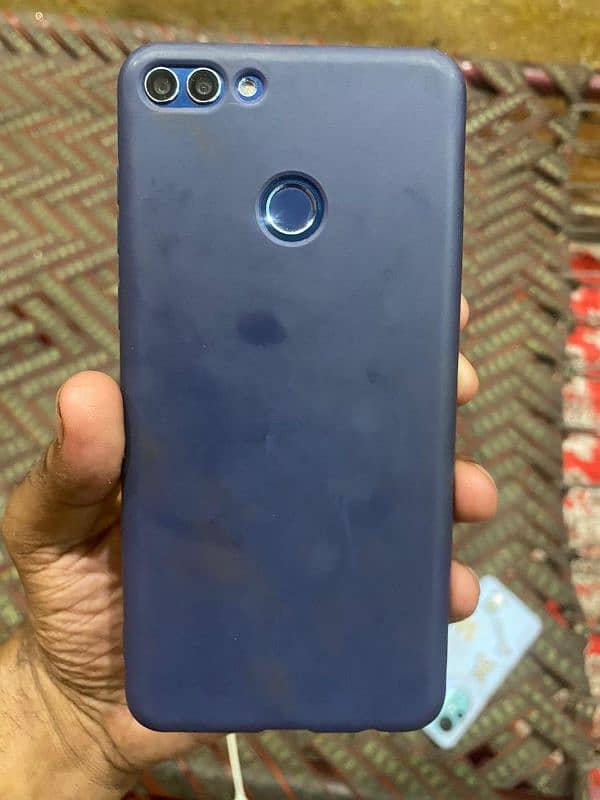 add par k masg kro Huawei y9 3/32 exchange good phone k sat all OK 11