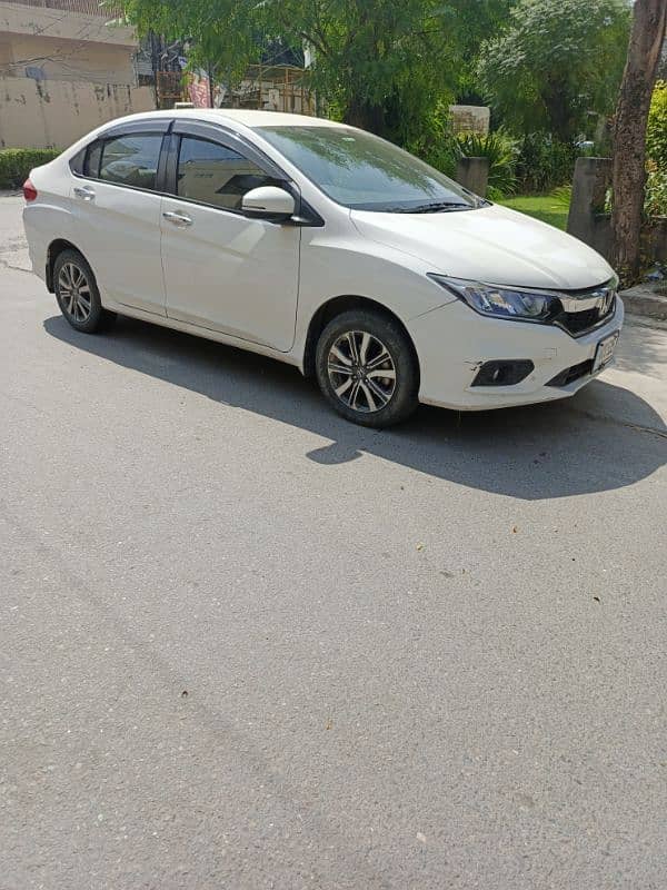 Honda City Aspire 2022 0