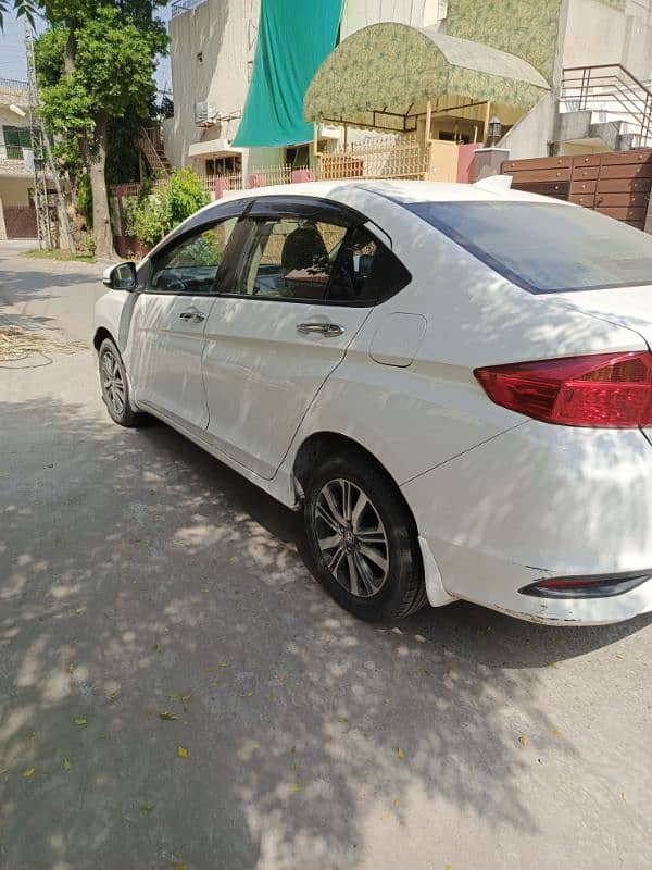 Honda City Aspire 2022 3