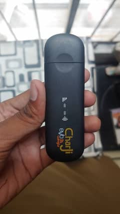 ptcl Evo charji brand new condition