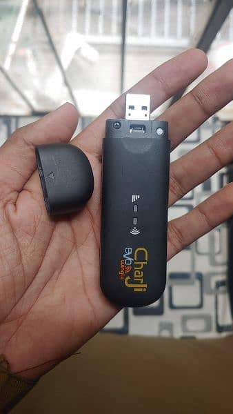 ptcl Evo charji brand new condition 2