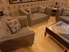 7 Seater Brand New Juet Sofa