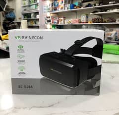 VR SHINECON SC-G06A Mobile Phone 3D Virtual Reality Glasses