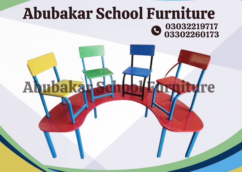 college furniture/study chairs/bench/wooden tables/school furniture 1