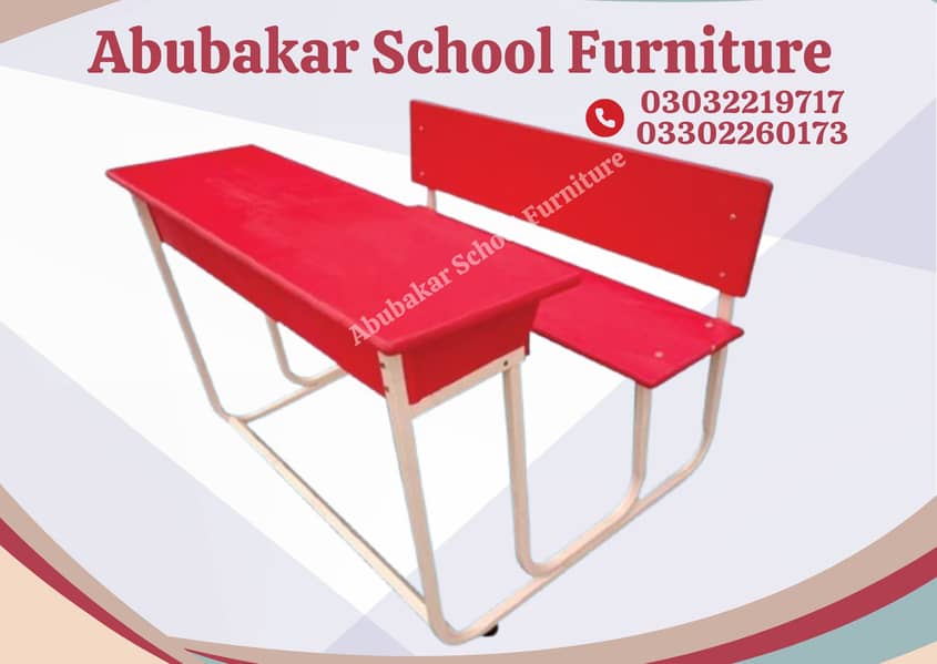 college furniture/study chairs/bench/wooden tables/school furniture 2