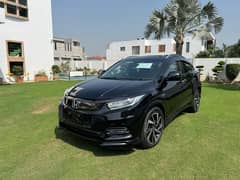 Honda Vezel RS sensing Full Option 2019 model 2024 Import