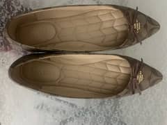 original branded coach shoe