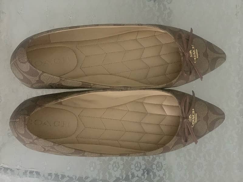 original branded coach shoe 2