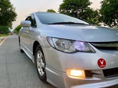 Honda Civic VTi Oriel Prosmatec 2007