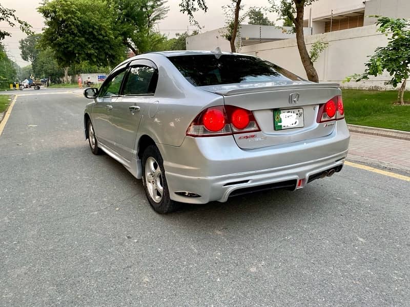 Honda Civic VTi Oriel Prosmatec 2007 3