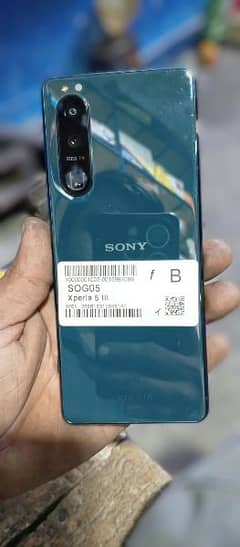 Sony Xperia 5 mark 3 (5G)