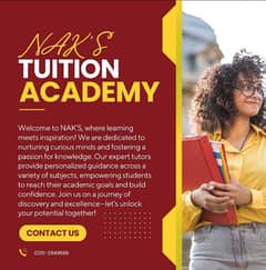 Nak's tutors academy