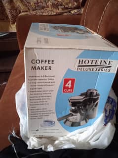 Coffee machine