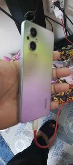 Oppo F21 pro 5g