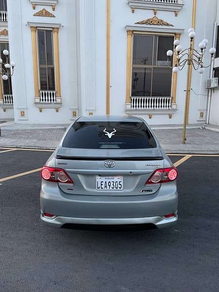 Toyota Corolla XLI 2014 limited Edition Varient 2