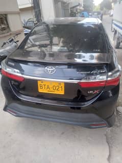 Toyota Altis Grande 2021