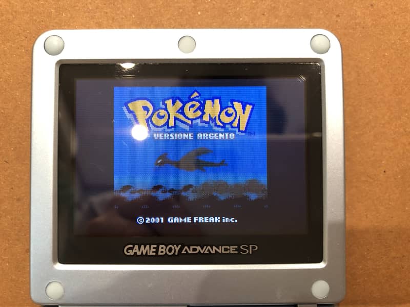 Pokemon Nintendo gameboy game boy color 2