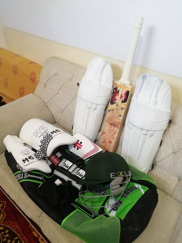 cricket batting kit 19