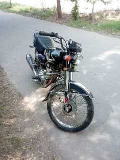 Honda 125