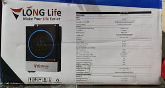 6 KW LongLife Hybrid Inverter