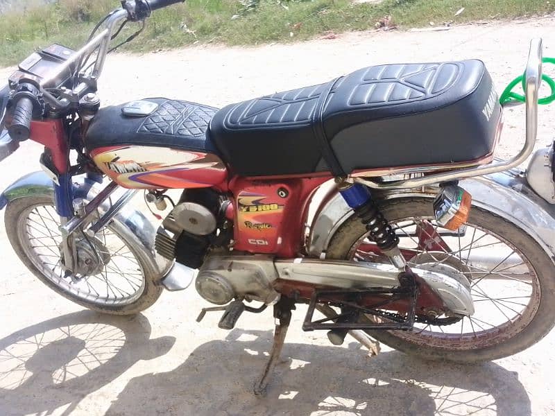 Yamaha orgnal condition main 2