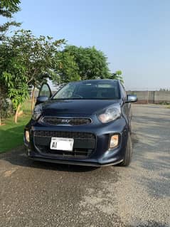 KIA Picanto 1.0 AT 2022