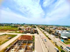 8 MARLA SUN FACE PAIR PLOT FOR SALE F-17 ISLAMABAD ALL FACILITY AVAILABLE