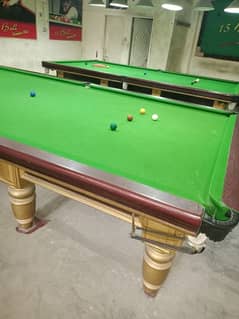 snooker club for sale main koral chowk islamabad