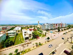 1 KANAL MAIN BOULEVARD PAIR PLOT FOR SALE F-17 ISLAMABAD PLOT NO 580 AND 581