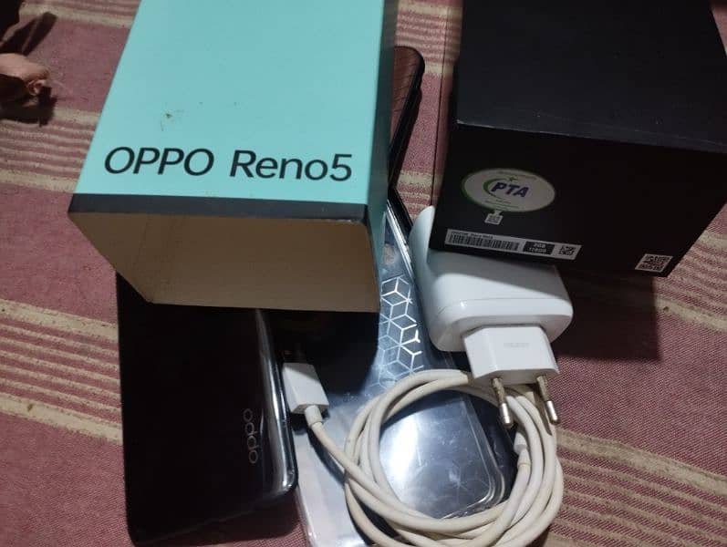 oppo reno 5 complete accessories 15