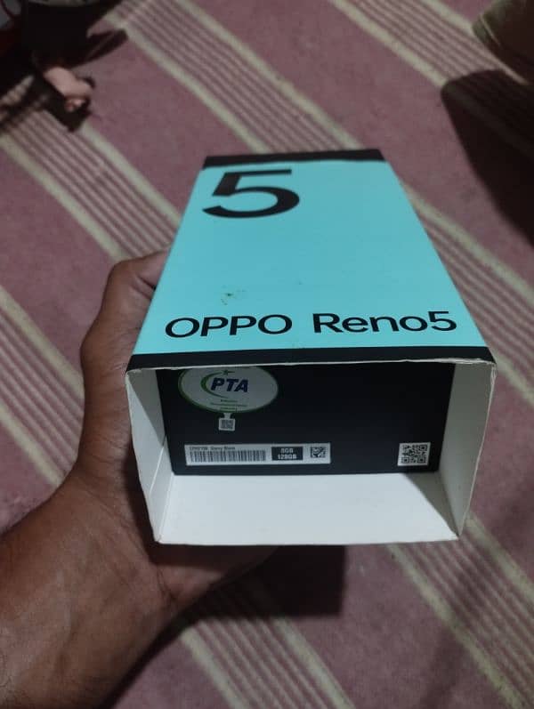 oppo reno 5 complete accessories 16