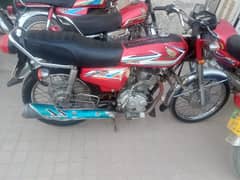 Honda CRF 250L 2016