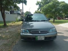 Suzuki Cultus VXR 2008