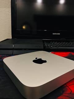 Mac mini 1tb Turbo Processor