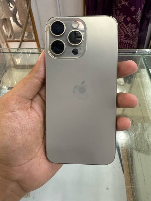 iphone 15 pro max 256gb 3