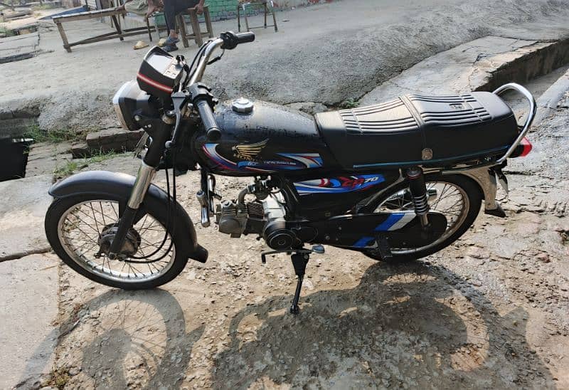 New Asia 70cc 3