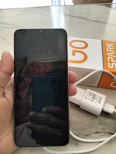 Tecno Bf7  7GB ram 64GB rom with box & original charger