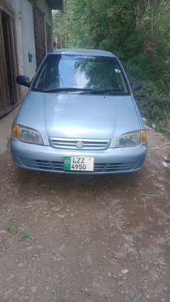 Suzuki Cultus VXR 2005 very good condition