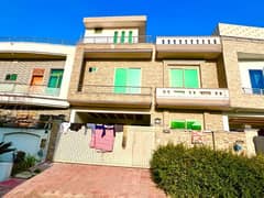 8 MARLA USED HOUSE FOR SALE MULTI F-17 ISLAMABAD