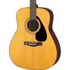 Acoustic Guitar- YAMAHA F310