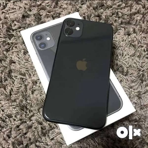 Iphone 11 64GB 0