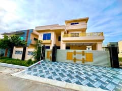 1 KANAL LUXURY BRAND NEW HOUSE FOR SALE MULTI F-17 ISLAMABAD