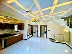 8 MARLA BRAND NEW DOUBLE STORY HOUSE FOR SALE MULTI F-17 ISLAMABAD