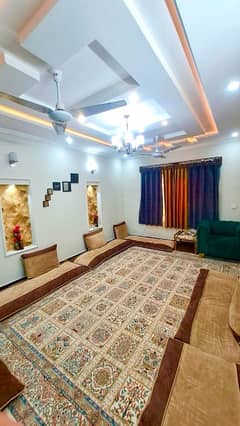 8 MARLA DOUBLE STORY HOUSE FOR SALE MULTI F-17 ISLAMABAD