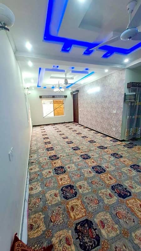 8 MARLA DOUBLE STORY HOUSE FOR SALE MULTI F-17 ISLAMABAD 5