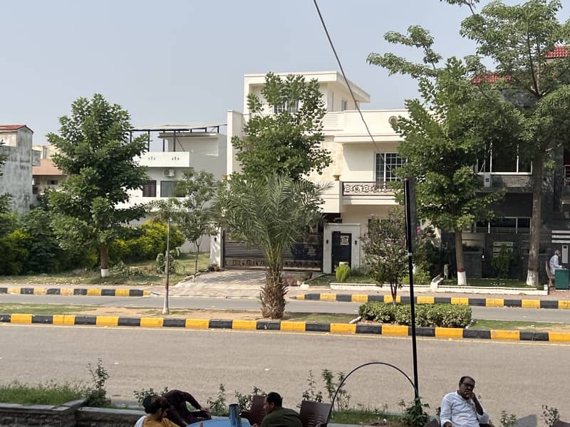 8 MARLA DOUBLE STORY HOUSE FOR SALE MULTI F-17 ISLAMABAD 19