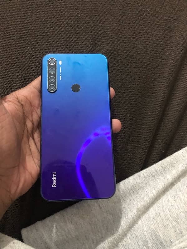 Xiaomi Redmi note 8 5